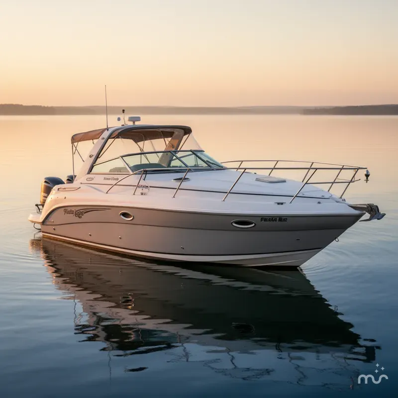 The Image of Rinker Fiesta Vee 312 2004 - 0