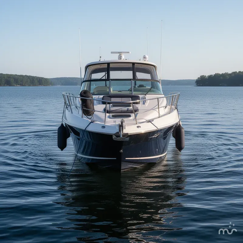 Slide: The Image of Sea Ray Sundancer 350 2008 - 3
