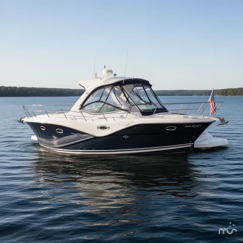 The Image of Sea Ray Sundancer 350 2008 - 0