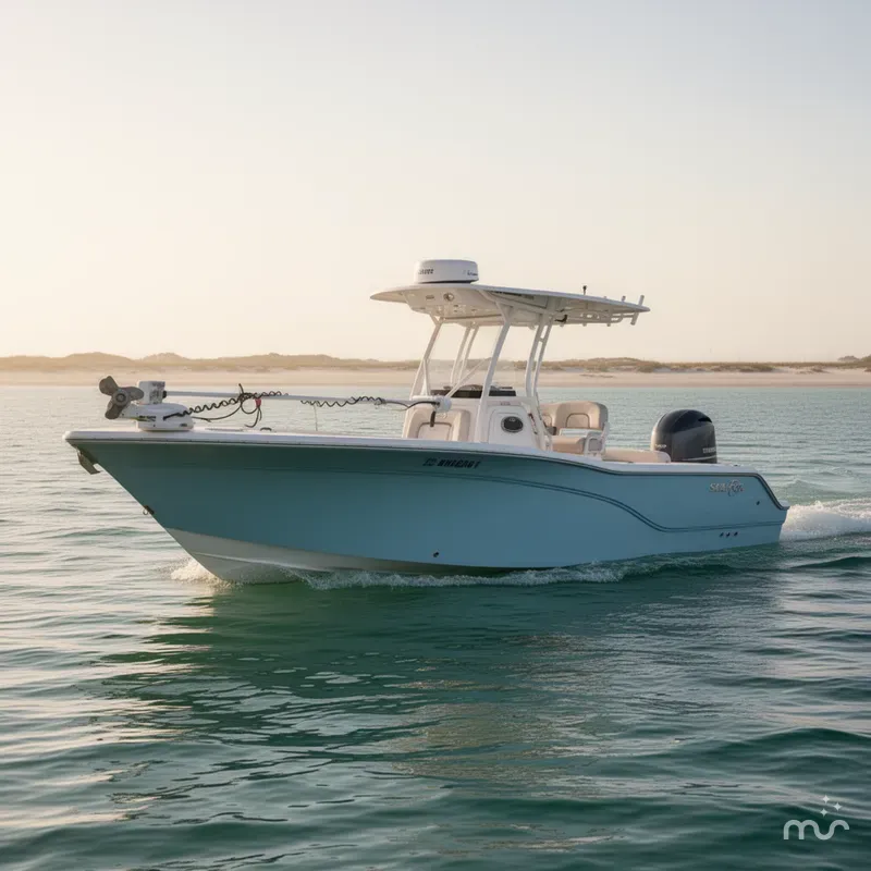 The Image of Sea Fox 248 Commander 2022 - 0