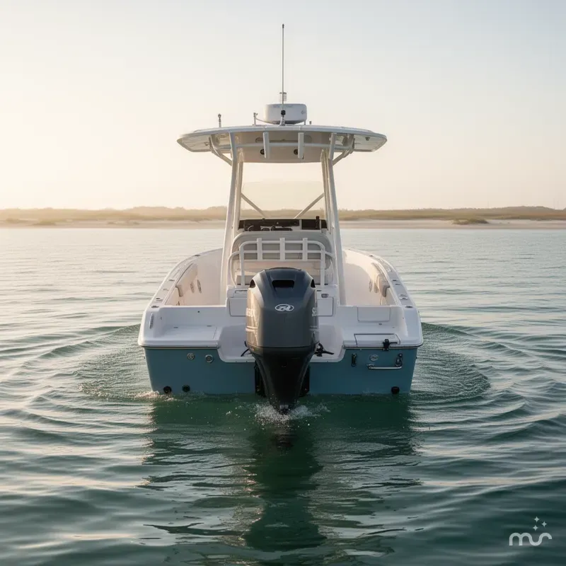 Slide: The Image of Sea Fox 248 Commander 2022 - 3