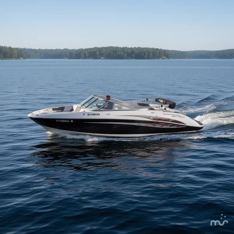 Slide: The Image of Yamaha SX230 2005 - 4