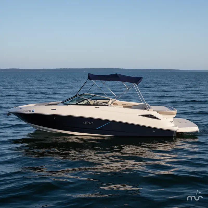 The Image of Sea Ray 240 Sundeck 2013 - 0