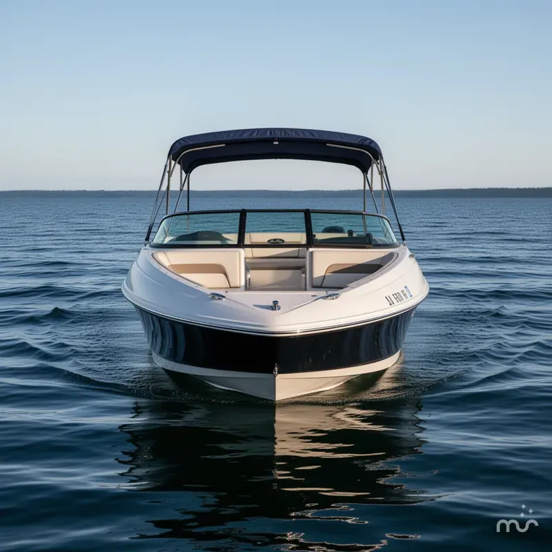Slide: The Image of Sea Ray 240 Sundeck 2013 - 1