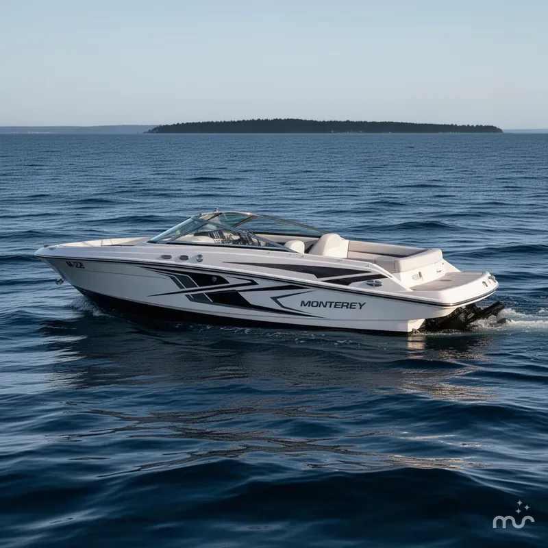 The Image of Monterey M-22 2018 - 0