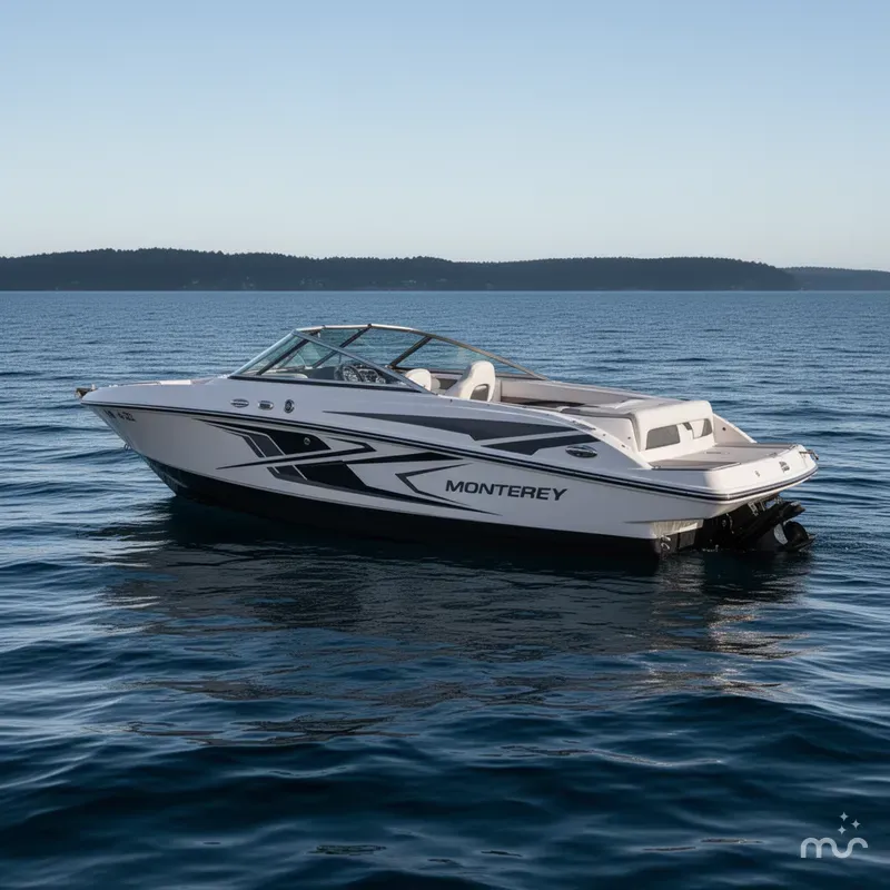 Slide: The Image of Monterey M-22 2018 - 2