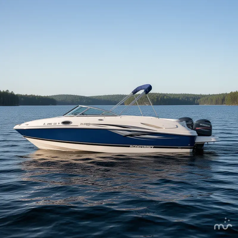 The Image of Monterey 248 Ls 2004 - 0