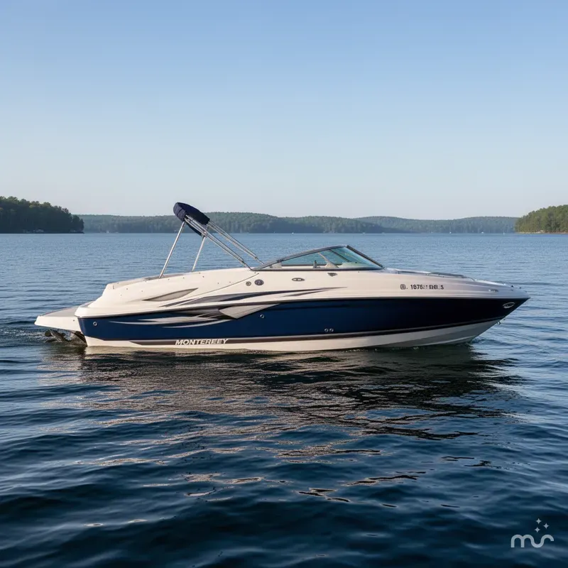 Slide: The Image of Monterey 248 Ls 2004 - 2