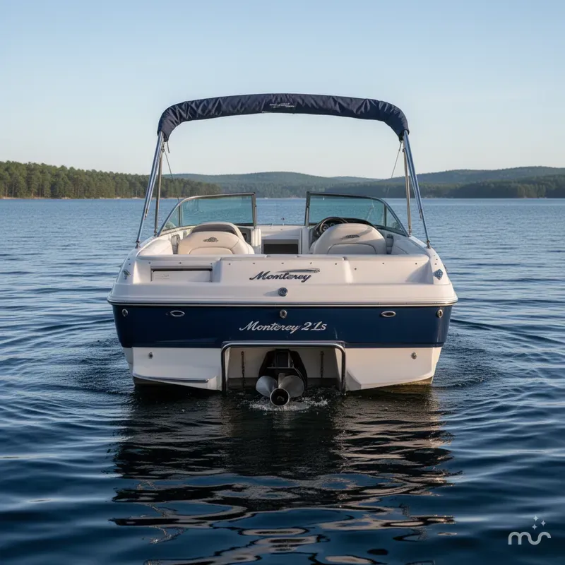 Slide: The Image of Monterey 248 Ls 2004 - 3