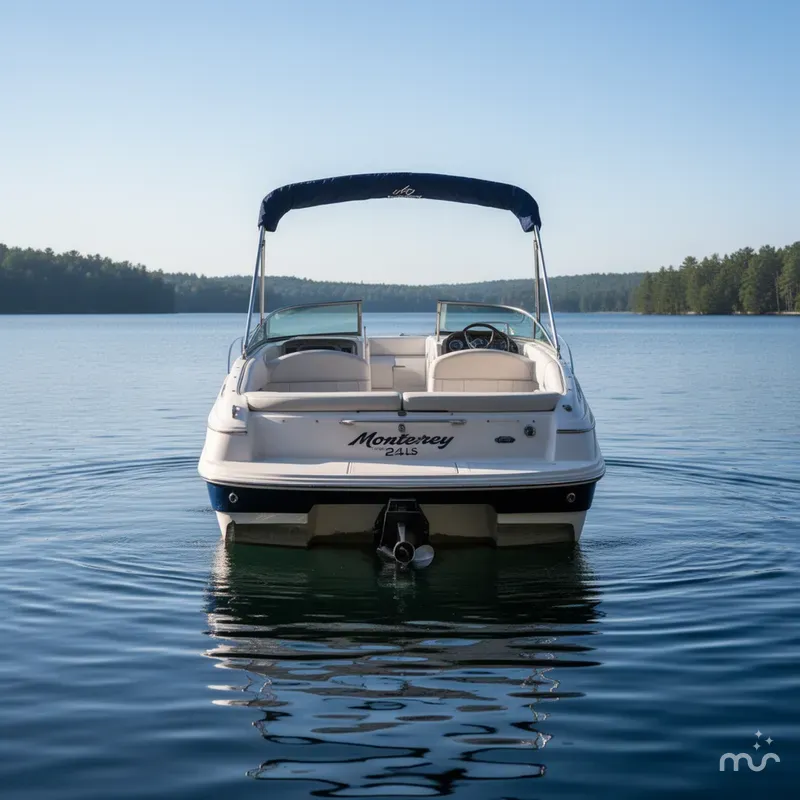Slide: The Image of Monterey 248 Ls 2004 - 4