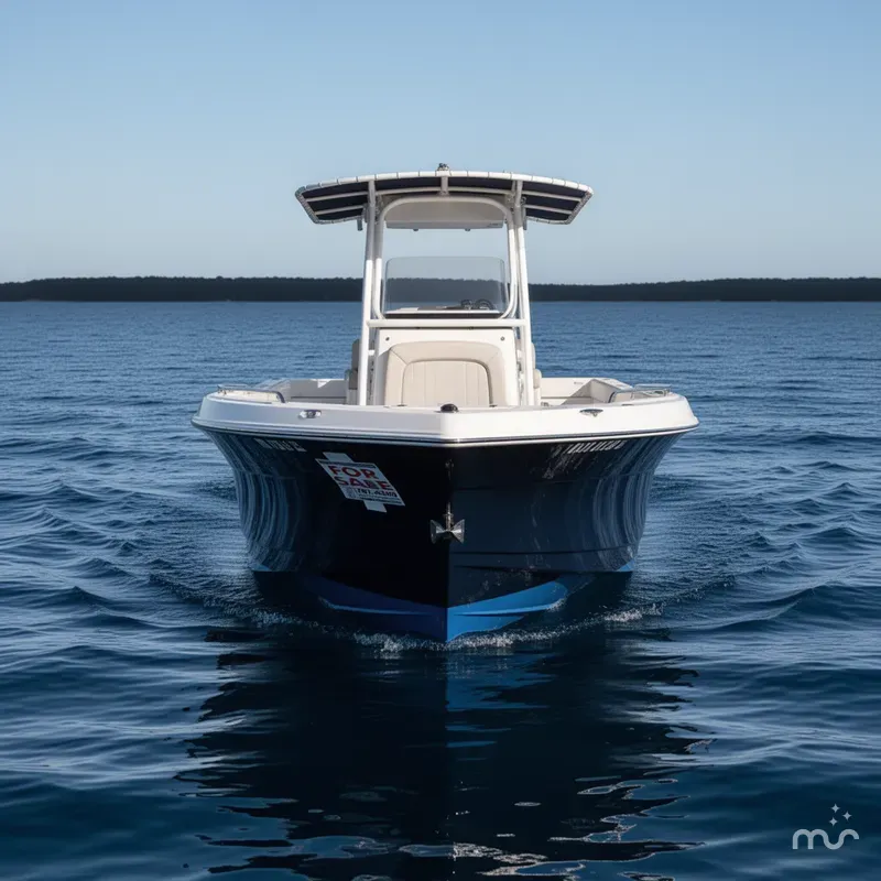 Slide: The Image of Robalo R222 Center Console 2015 - 1