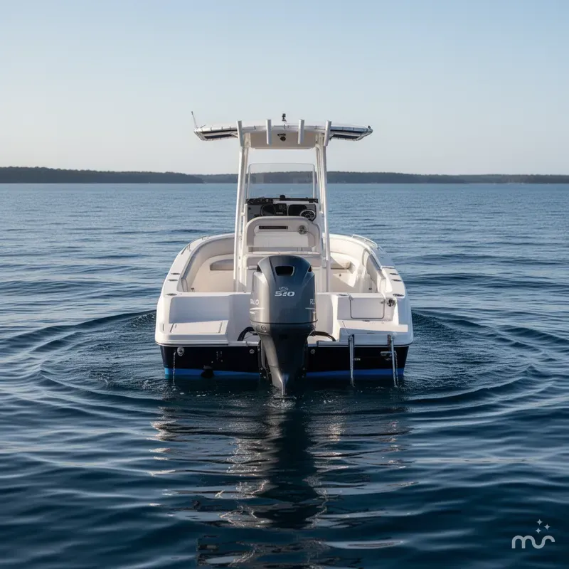 Slide: The Image of Robalo R222 Center Console 2015 - 3
