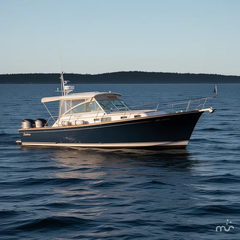 The Image of Sabre 36 Express 1999 - 0