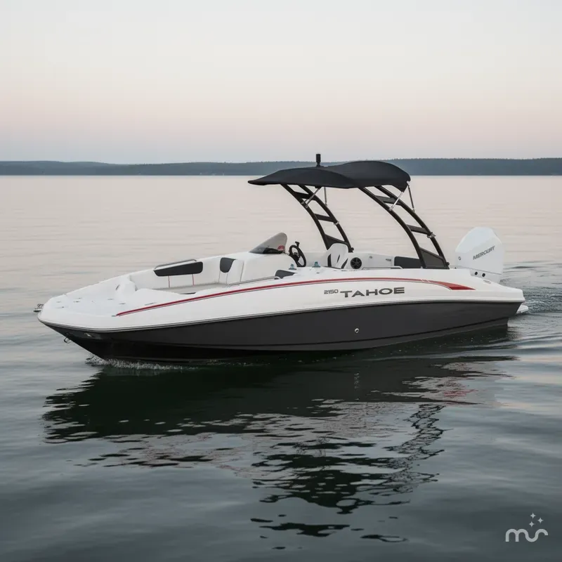 The Image of Tahoe 2150 2026 - 0