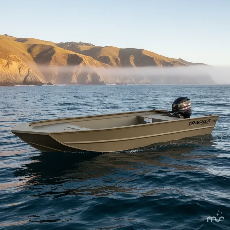 The Image of Tracker Grizzly 1860 Utility 2026 - 0