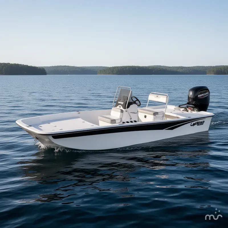 The Image of Mako Pro Skiff 17 CC 2026 - 0