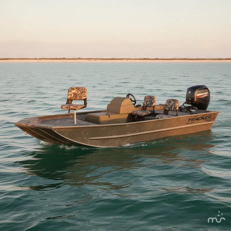 The Image of Tracker Grizzly 1754 SC 2026 - 0