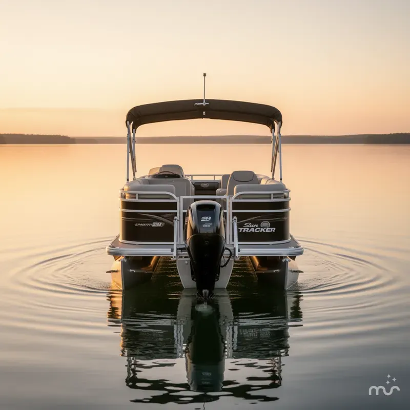 Slide: The Image of Sun Tracker SportFish 20 DLX 2026 - 3