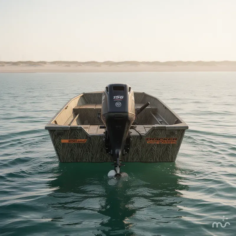 Slide: The Image of Tracker Grizzly 1756 T Marsh 2026 - 3