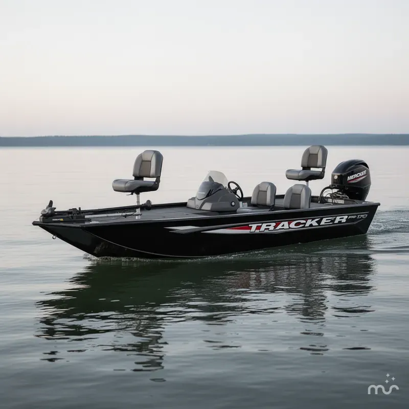 The Image of Tracker Pro 170 2026 - 0