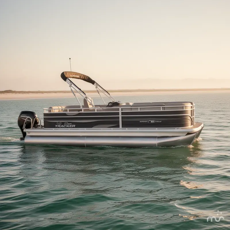 The Image of Sun Tracker SportFish 20 DLX 2026 - 0
