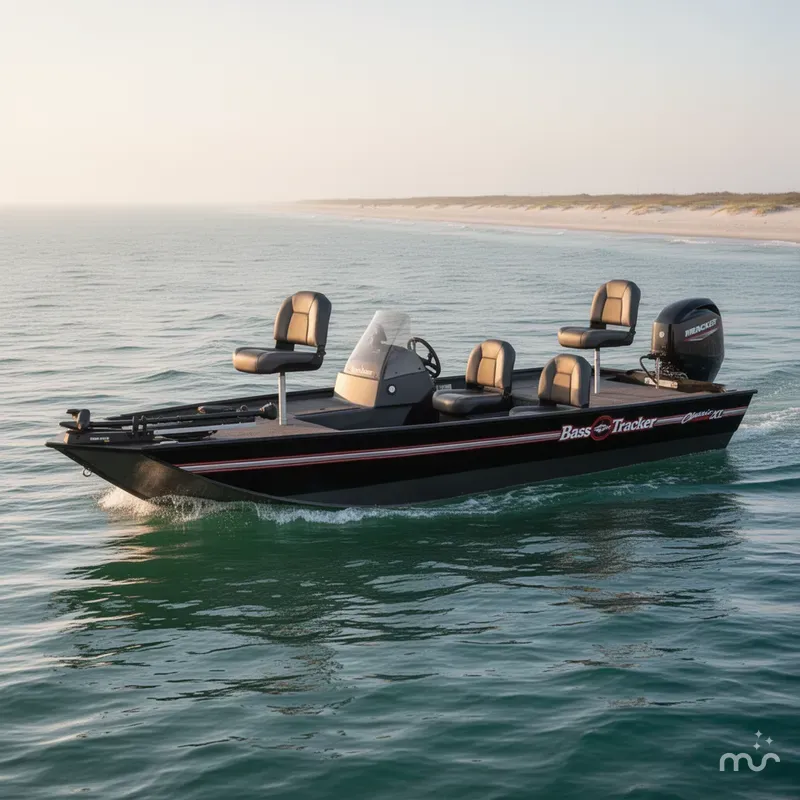 The Image of Tracker Bass Tracker Classic XL 2026 - 0