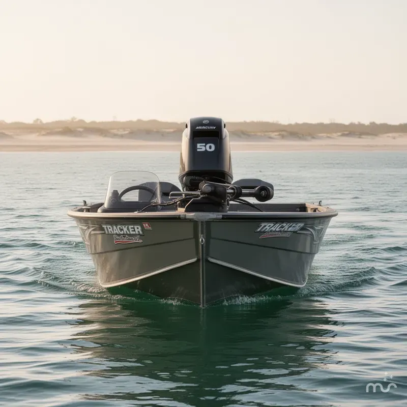 Slide: The Image of Tracker Bass Tracker Classic XL 2026 - 1