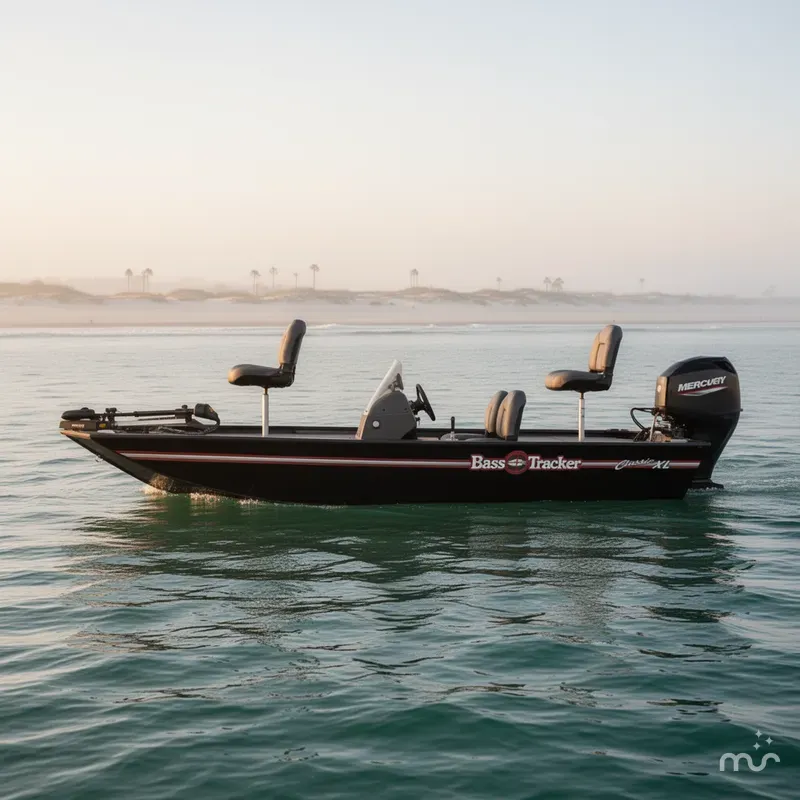 Slide: The Image of Tracker Bass Tracker Classic XL 2026 - 2