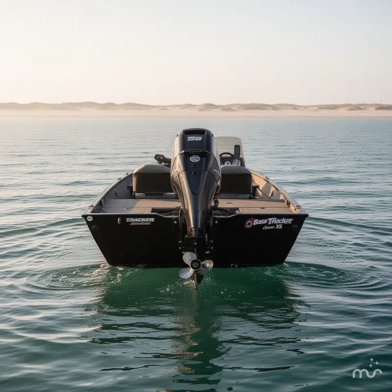 Slide: The Image of Tracker Bass Tracker Classic XL 2026 - 3