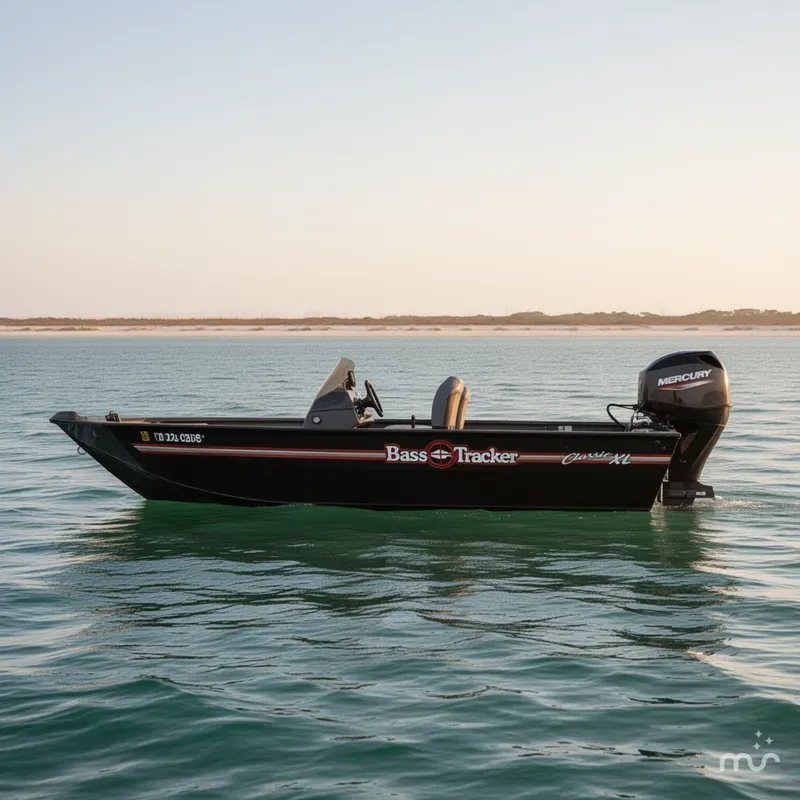 Slide: The Image of Tracker Bass Tracker Classic XL 2026 - 4