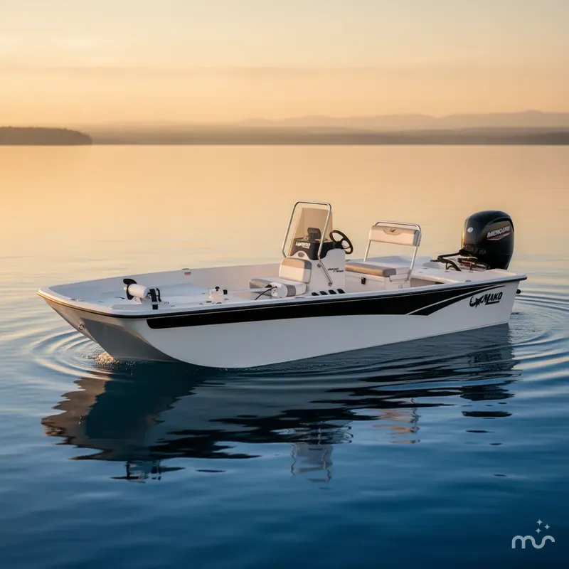 The Image of Mako Pro Skiff 17 CC 2026 - 0