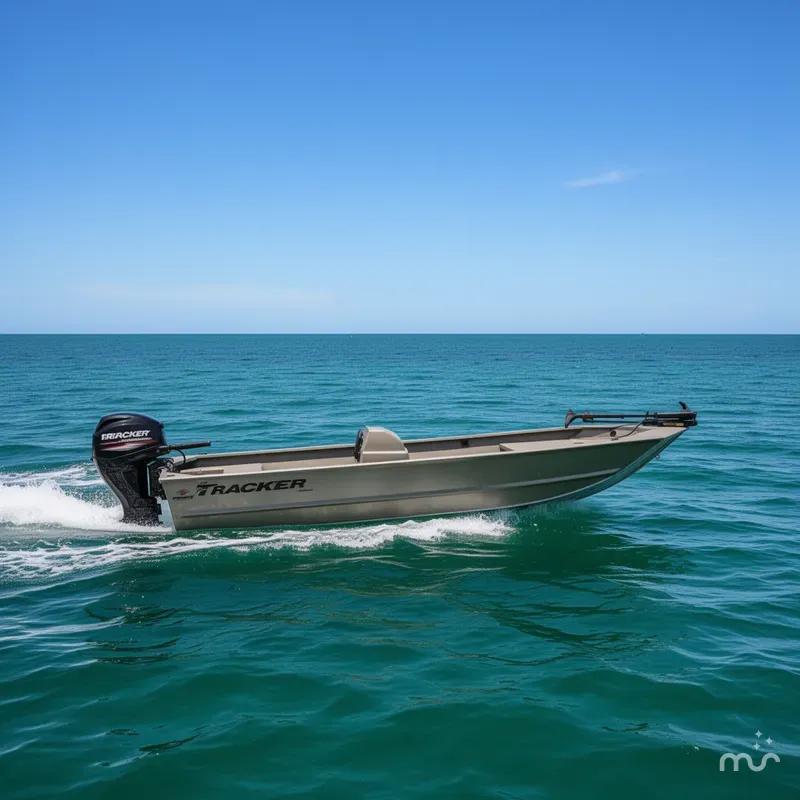 The Image of Tracker Grizzly 1648 SC 2026 - 0