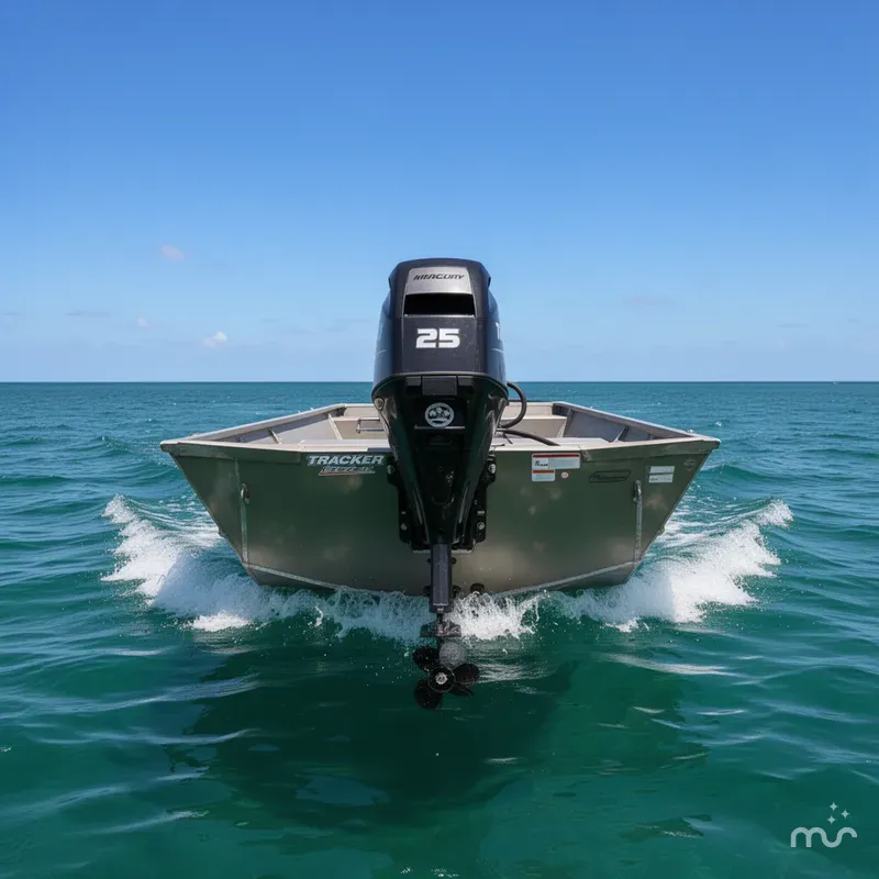 Slide: The Image of Tracker Grizzly 1648 SC 2026 - 1