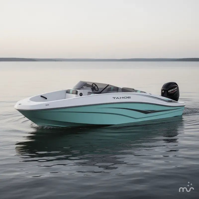 The Image of Tahoe T16 2026 - 0