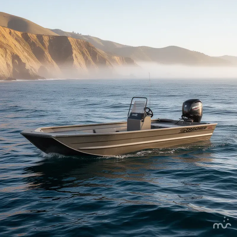 The Image of Tracker Grizzly 1860 CC 2026 - 0