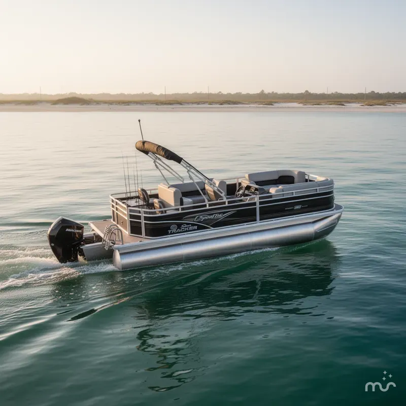 The Image of Sun Tracker SportFish 22 XP3 2026 - 0