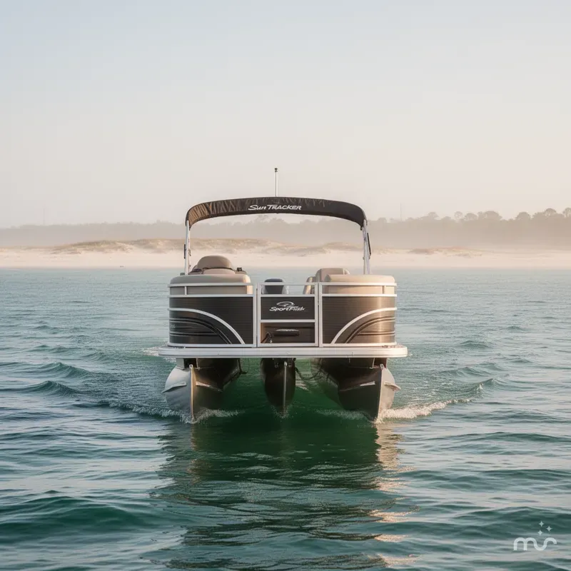 Slide: The Image of Sun Tracker SportFish 22 XP3 2026 - 1
