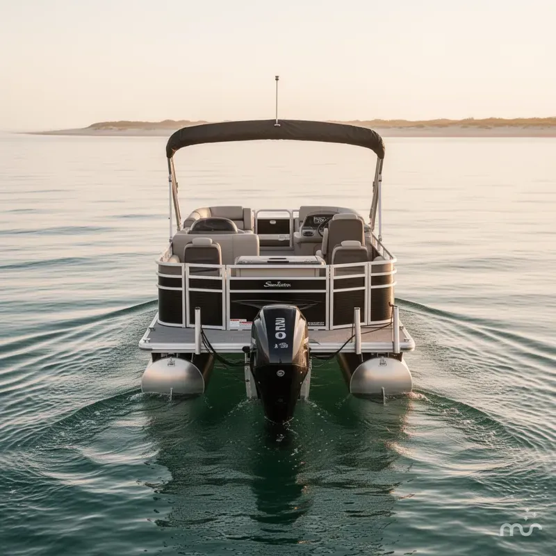 Slide: The Image of Sun Tracker SportFish 22 XP3 2026 - 3