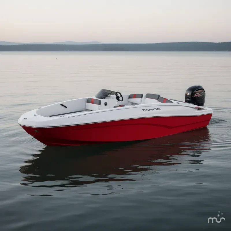 The Image of Tahoe T18 2026 - 0