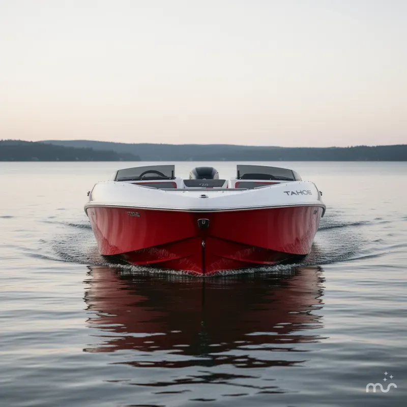 Slide: The Image of Tahoe T18 2026 - 1
