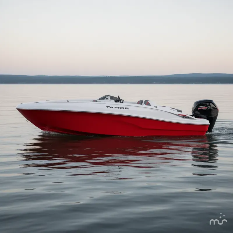 Slide: The Image of Tahoe T18 2026 - 2