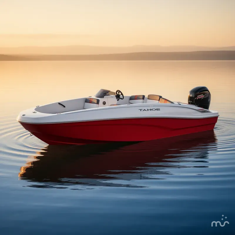 The Image of Tahoe T18 2026 - 0