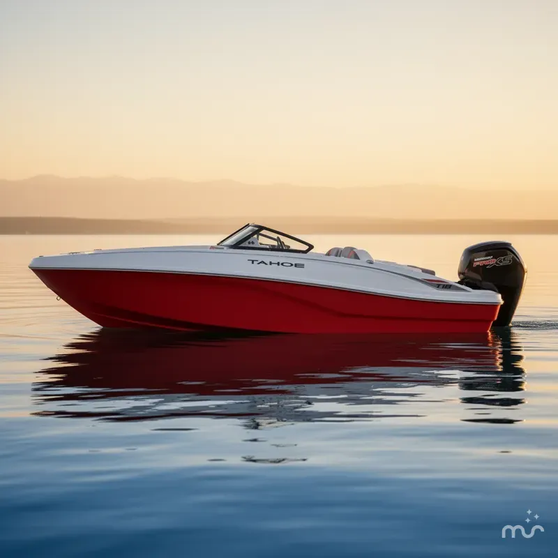Slide: The Image of Tahoe T18 2026 - 2
