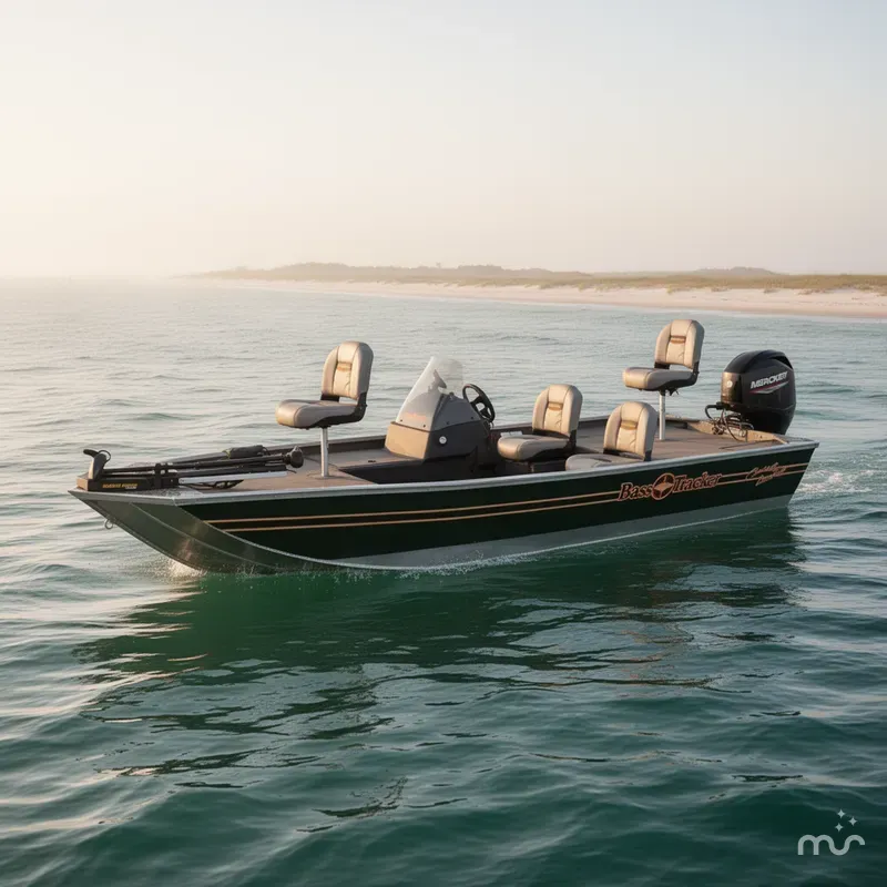 The Image of Tracker Bass Tracker Classic Limited 2026 - 0