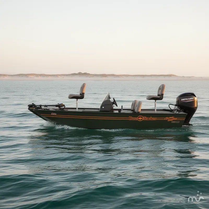 Slide: The Image of Tracker Bass Tracker Classic Limited 2026 - 2