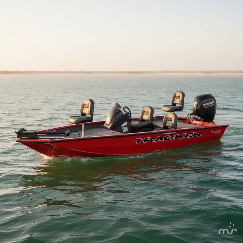 The Image of Tracker Pro Team 175 Crappie Edition 2026 - 0