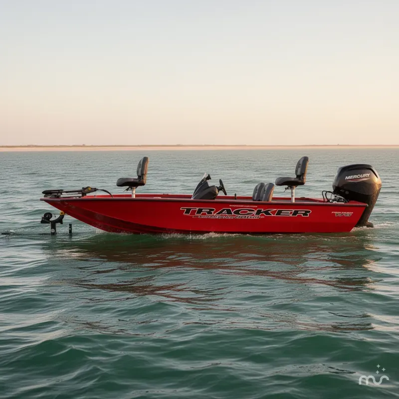 Slide: The Image of Tracker Pro Team 175 Crappie Edition 2026 - 2