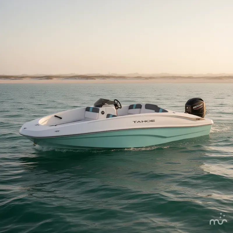 The Image of Tahoe T16 2026 - 0