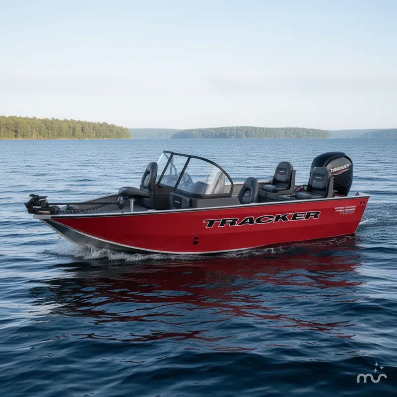 The Image of Tracker Pro Guide V-175 Combo 2026 - 0
