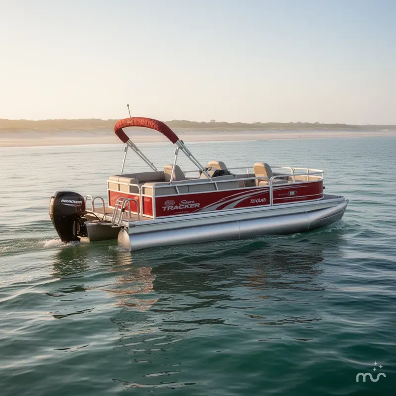 The Image of Sun Tracker Bass Buggy 16 XL Select 2026 - 0